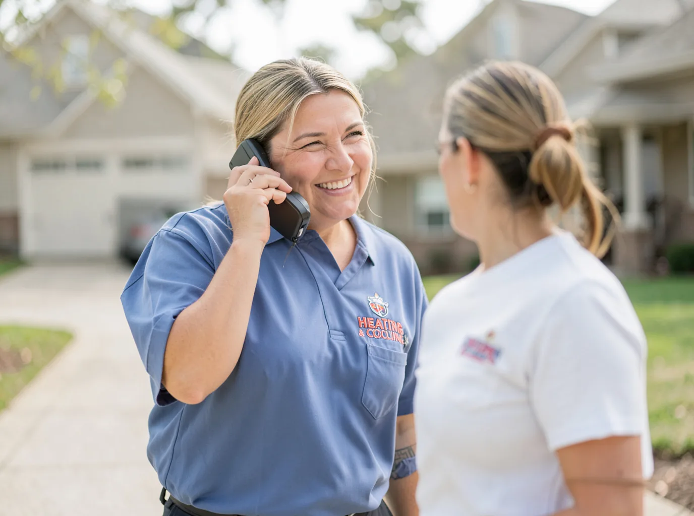 Hvac Repair Jeffersonville, KY FAQs